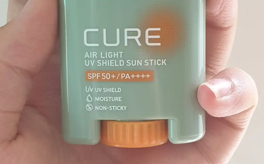 라센스 로에 큐어 에어라이트 유브이 쉴드 선스틱