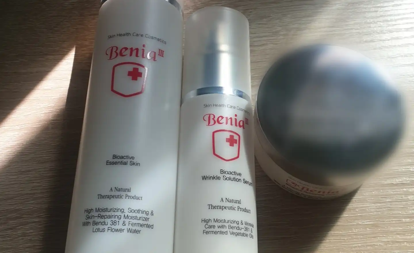 바이오액티브 에센셜 스킨