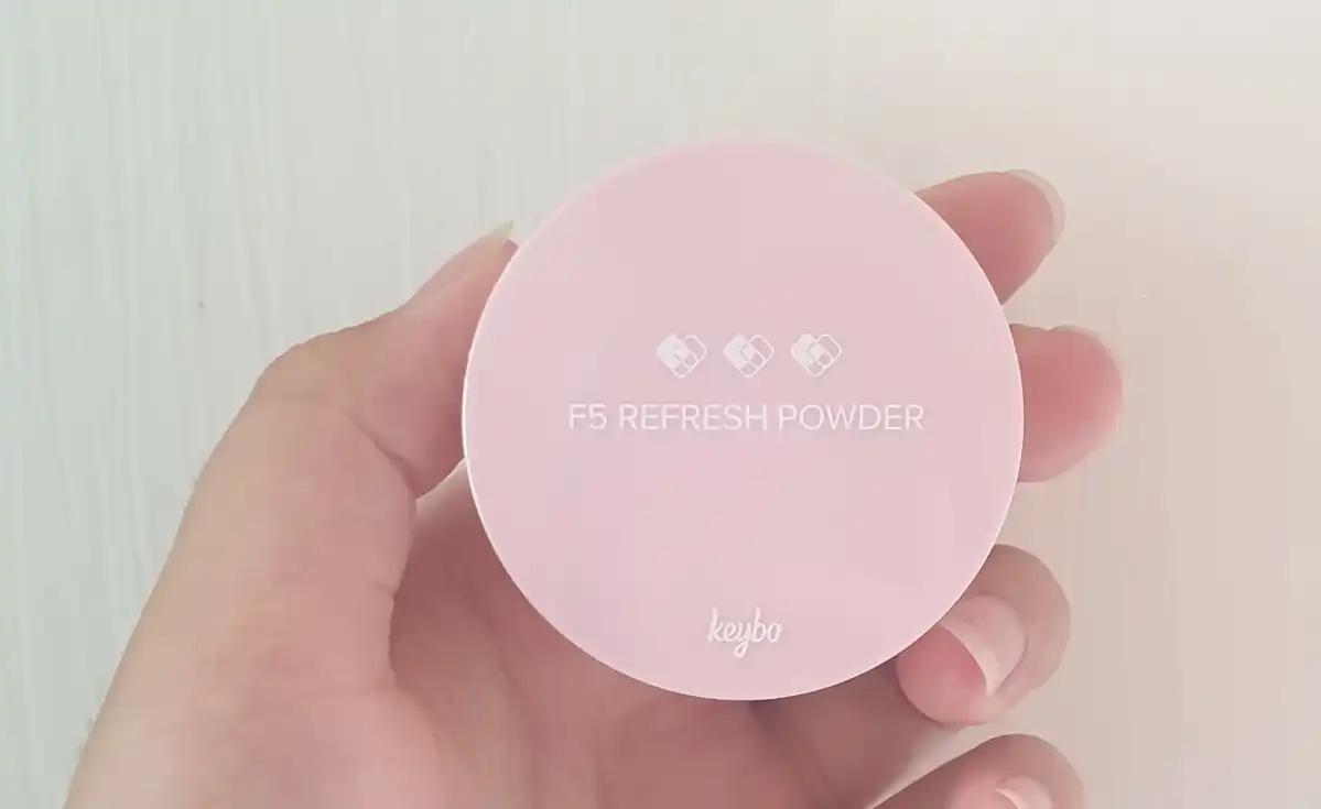 F5 새로고침 피니쉬 파우더