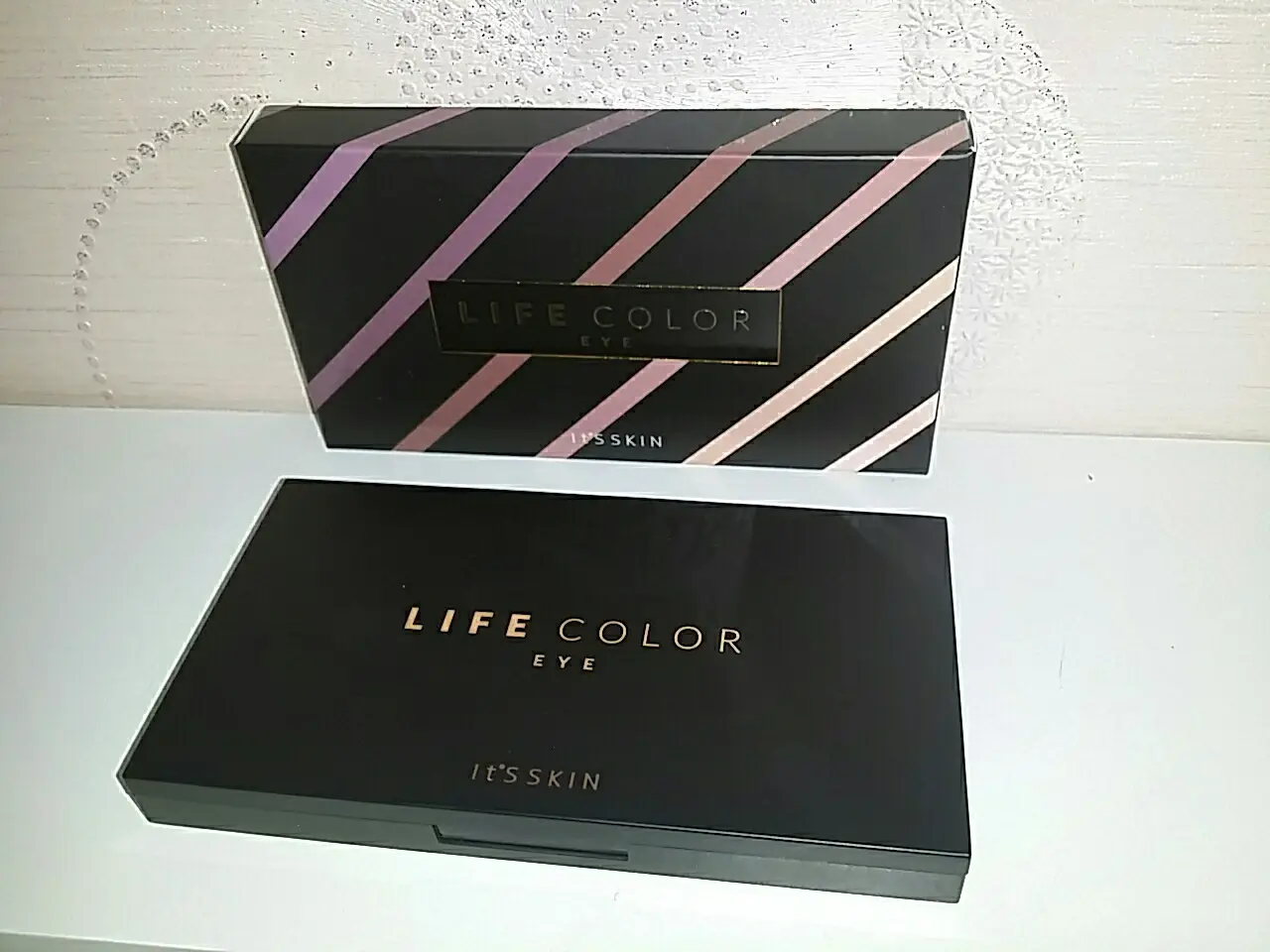 선택된 언니의파우치 리뷰 이미지 - [라이프 컬러 팔레트 아이 [02 로라]]