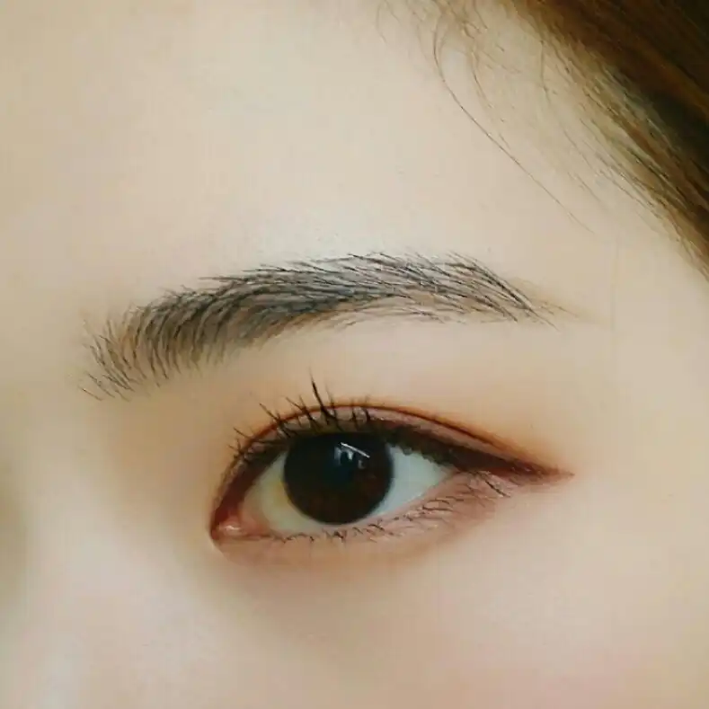언니의파우치 리뷰 이미지 12 - [패션 브로우 듀오 섀이퍼 [브라운]]