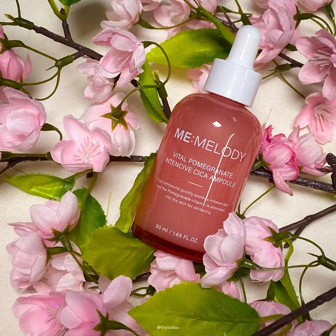 선택된 언니의파우치 리뷰 이미지 - [바이탈 포메그레닛 인텐시브 시카앰플]