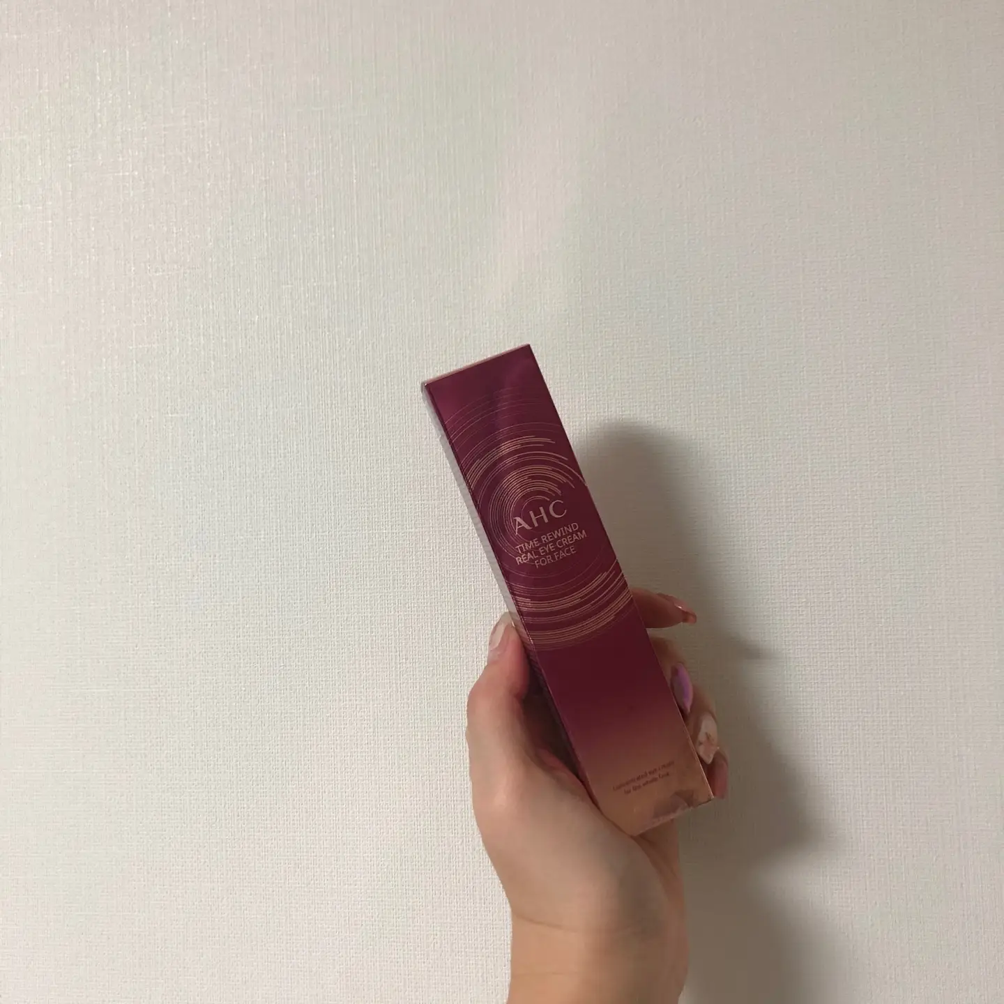 선택된 언니의파우치 리뷰 이미지 - [타임 리와인드 리얼 아이크림 포 페이스]