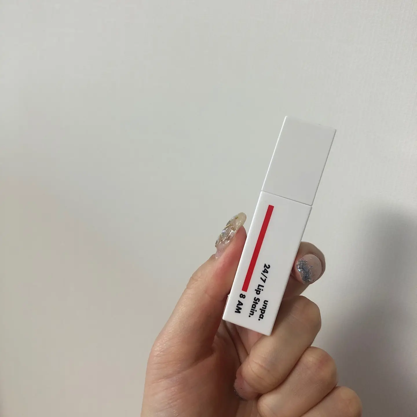 선택된 언니의파우치 리뷰 이미지 - [24/7 립 스테인 [8 AM 레드]]
