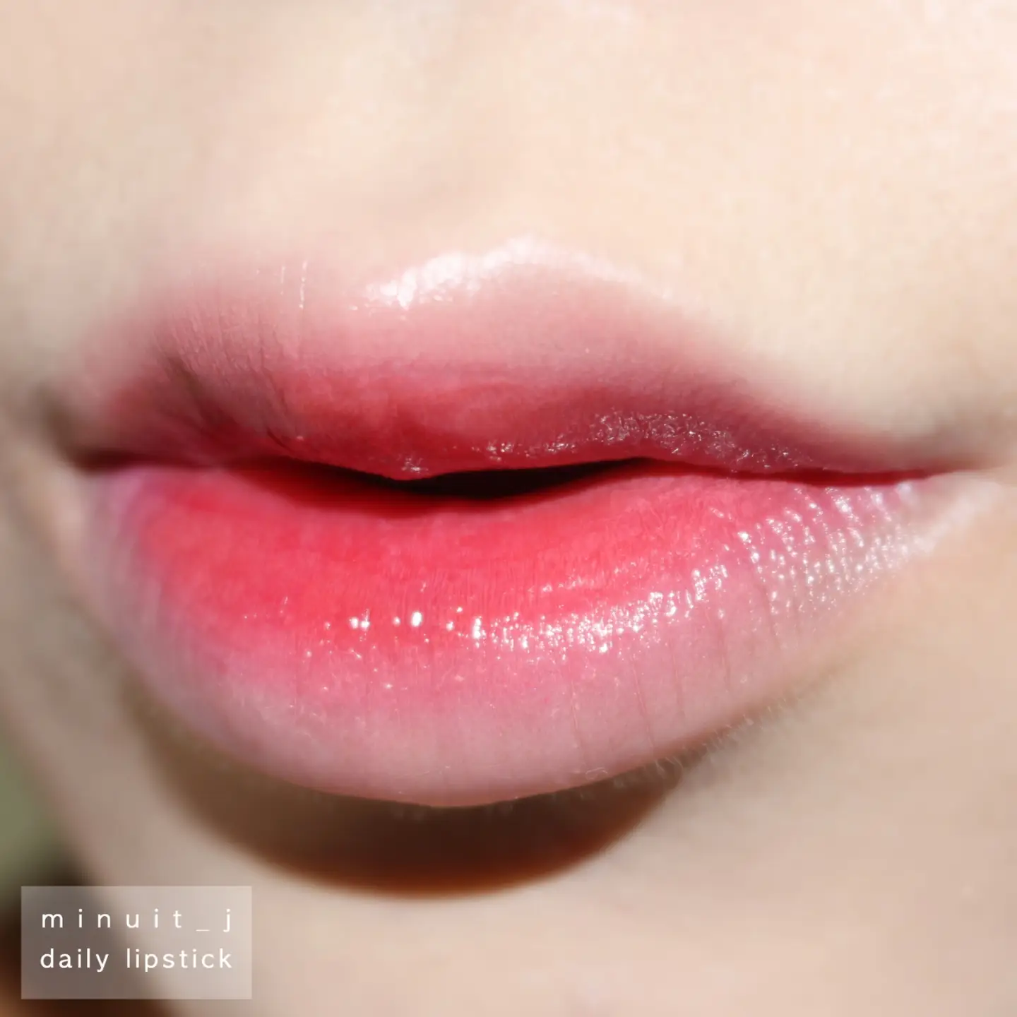 선택된 언니의파우치 리뷰 이미지 - [립톤 겟잇 틴트 HD [05 코튼로즈]]