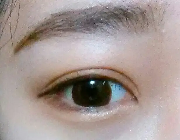 선택된 언니의파우치 리뷰 이미지 - [[더 스타일] 모노터치 섀도우 JOR01]