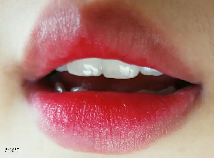 쿨링미 프루프 립톤 겟잇틴트 워터바 [01 레드인레드]