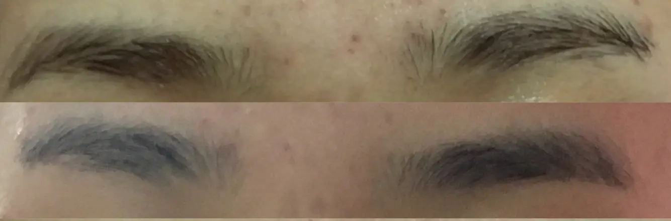 선택된 언니의파우치 리뷰 이미지 - [메이크에이치디 헤어 블리치]