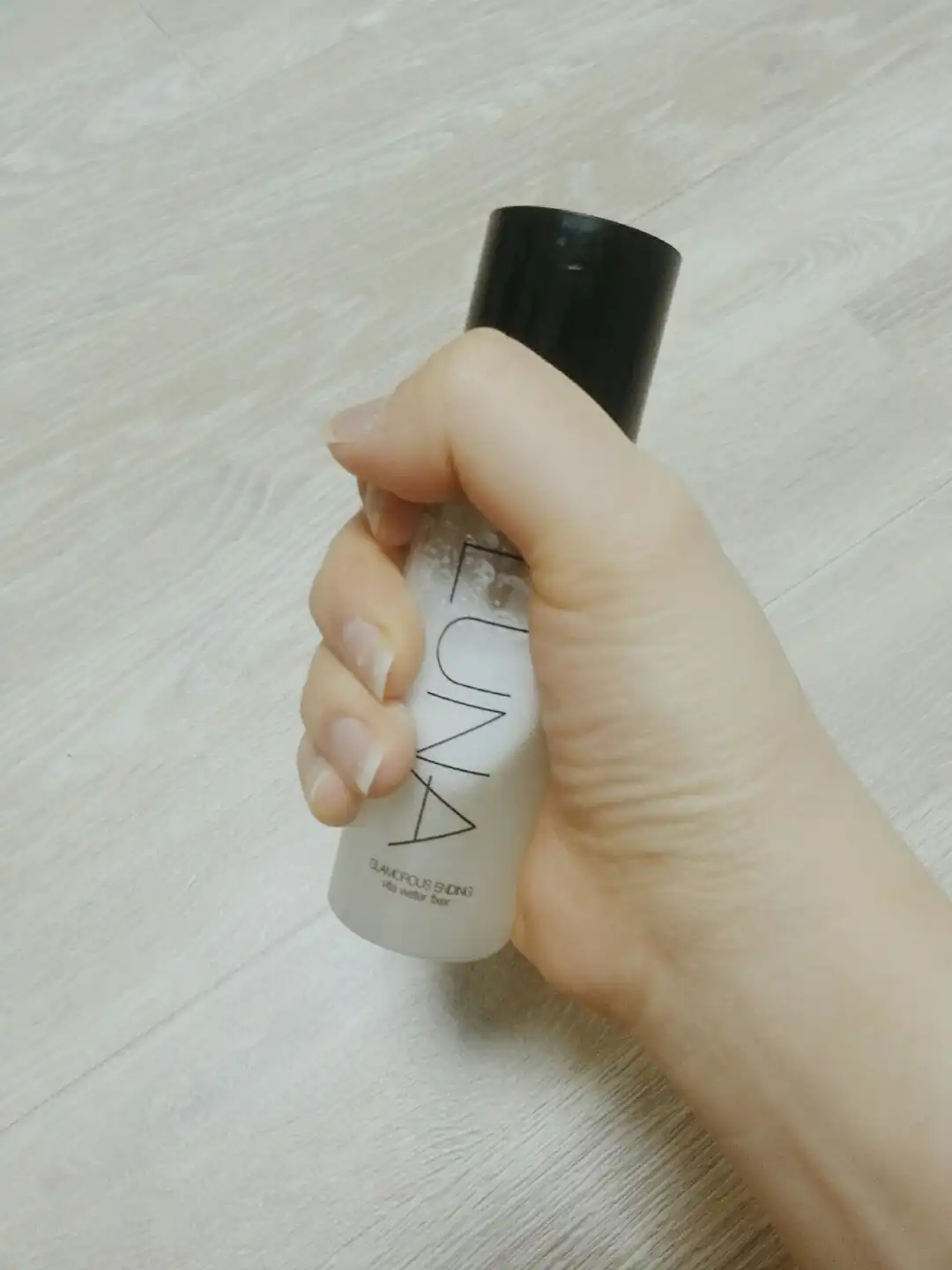 언니의파우치 리뷰 이미지 4 - [글래머러스 앤딩 비타워터 픽서]