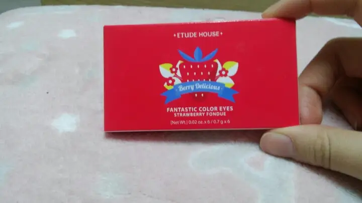 선택된 언니의파우치 리뷰 이미지 - [베리 딜리셔스 판타스틱 컬러 아이즈]