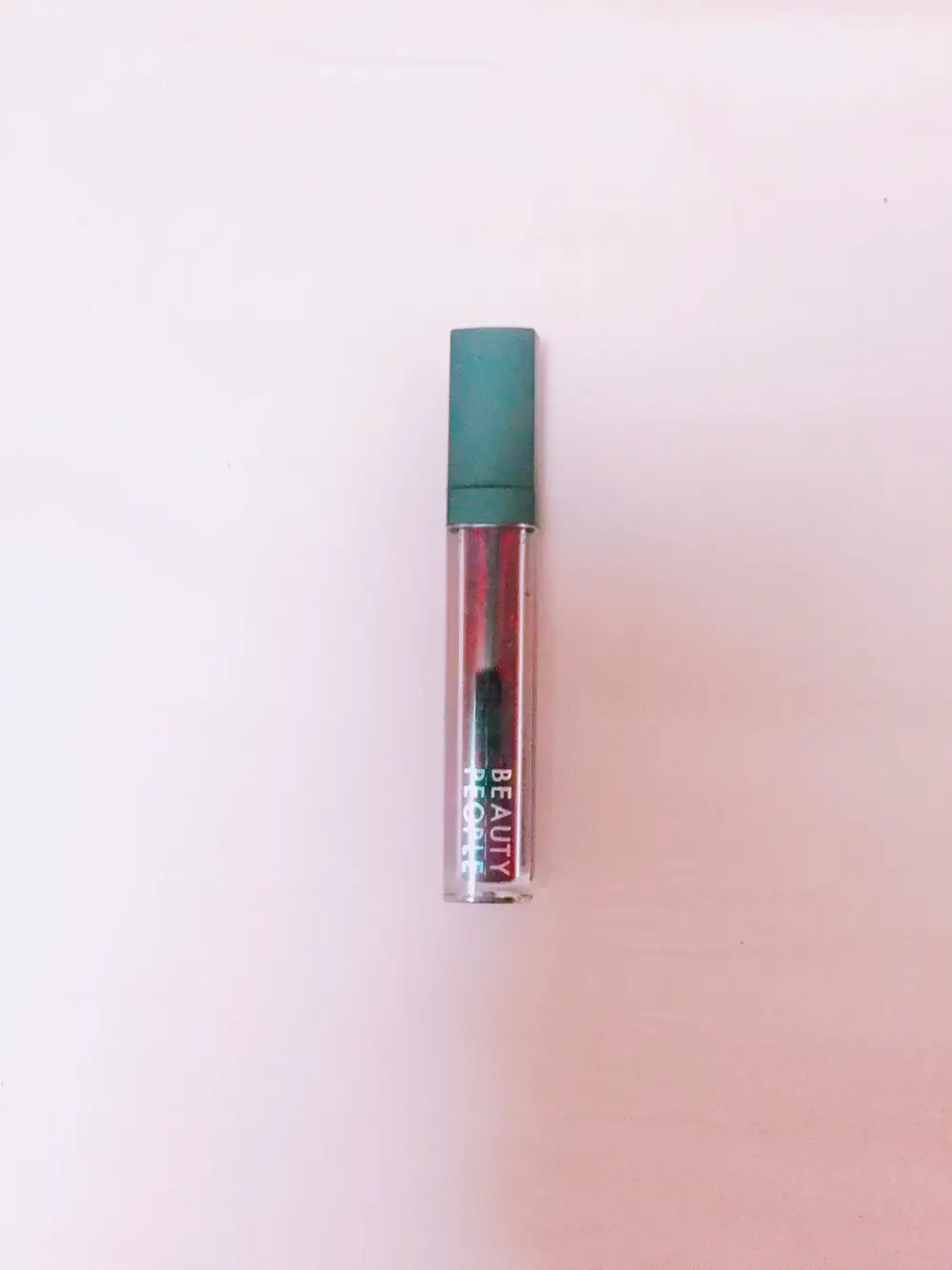 선택된 언니의파우치 리뷰 이미지 - [촉촉 말캉 젤 틴트(바운시 스칼렛)]