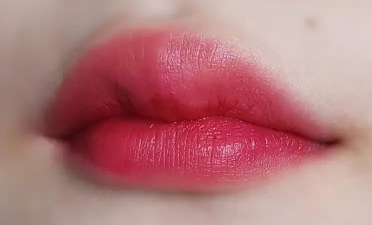 언니의파우치 리뷰 이미지 3 - [잉크 더 벨벳 [016 하트백만개]]