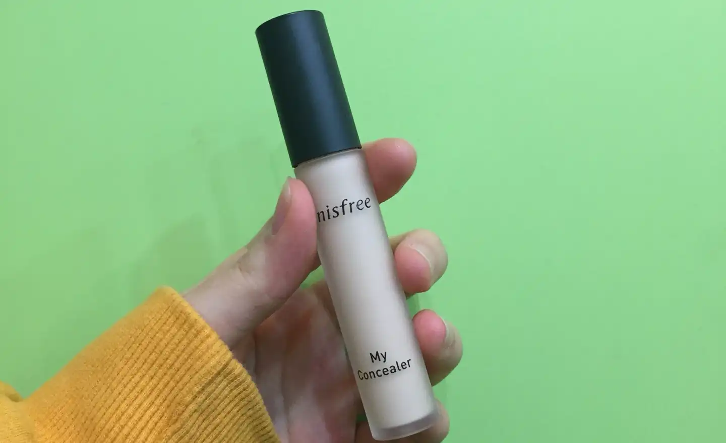 마이 컨실러 와이드 커버 [N21]