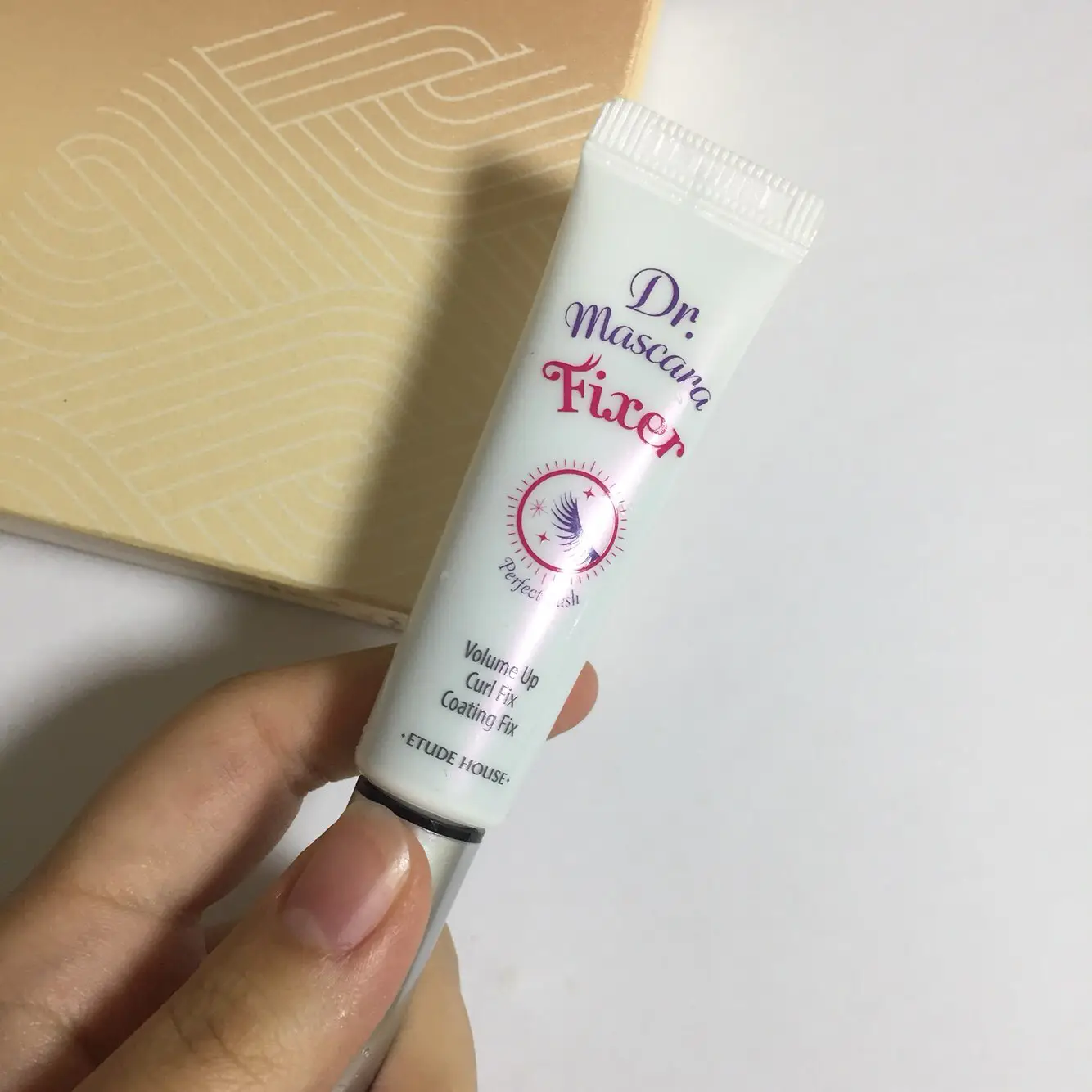 선택된 언니의파우치 리뷰 이미지 - [닥터마스카라 픽서 포 퍼펙트 래쉬]