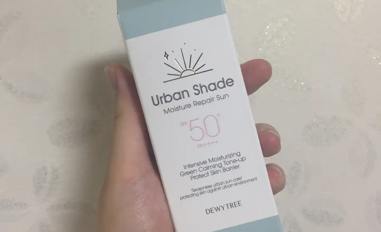 어반쉐이드 모이스처 리페어 선