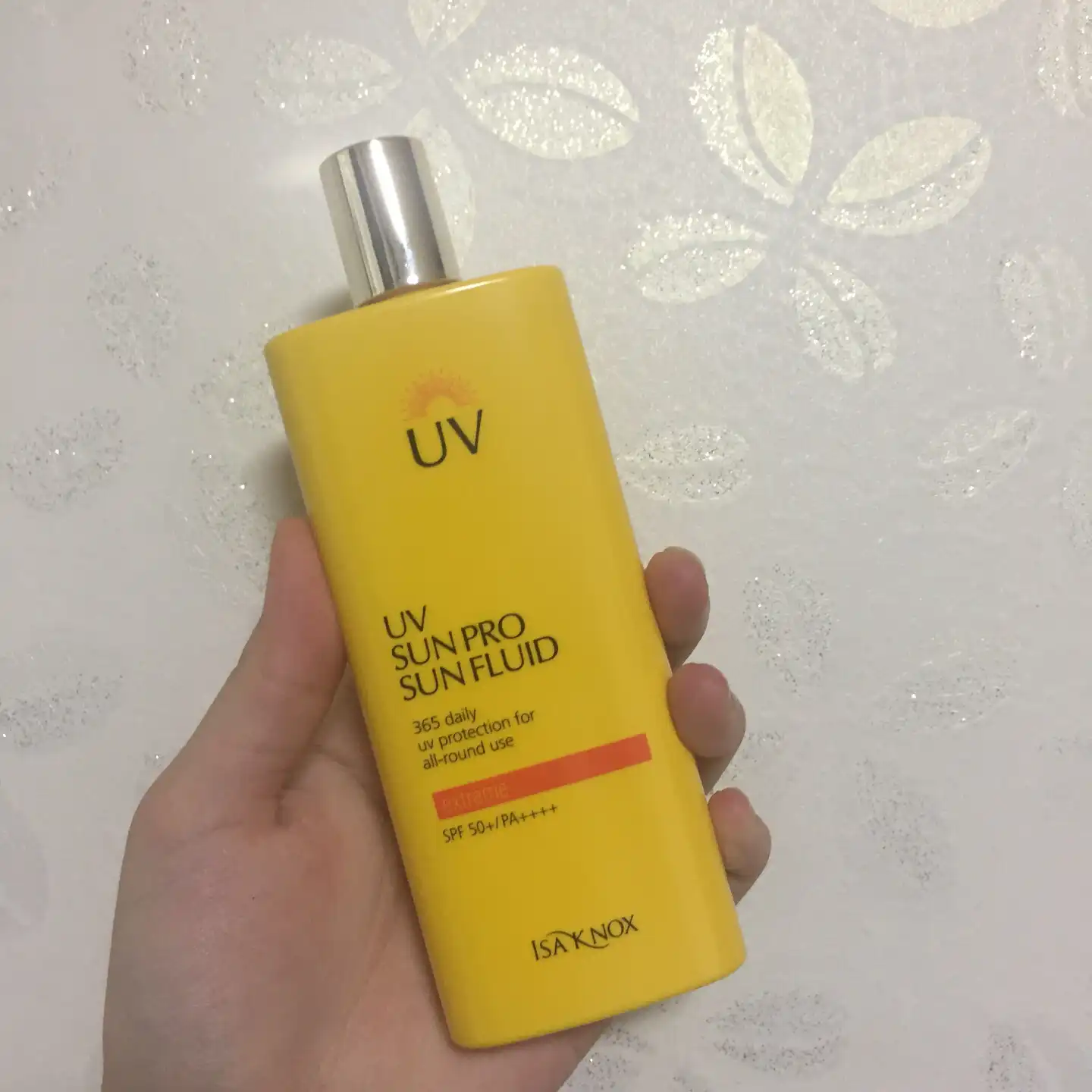 유브이 선 프로 365 익스트림 선 플루이드