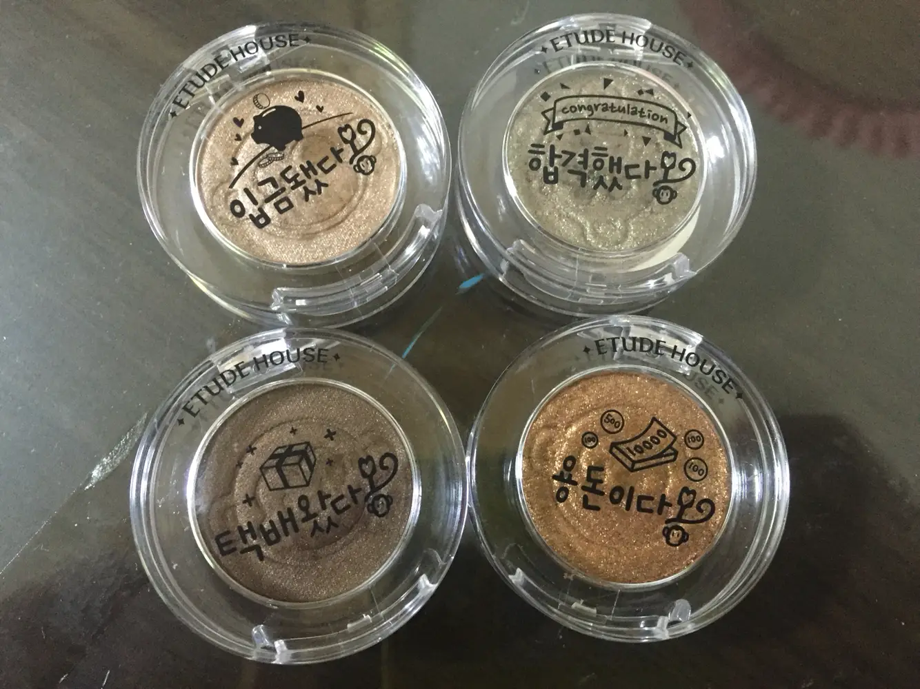 선택된 언니의파우치 리뷰 이미지 - [몽키 위시 아이즈 [BE109 입금됐다몽]]