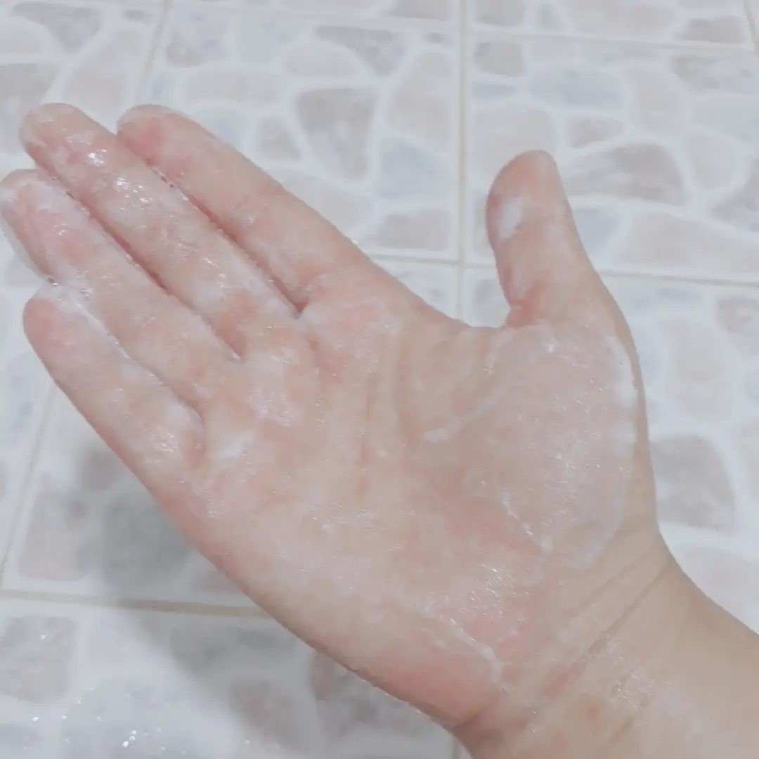 선택된 언니의파우치 리뷰 이미지 - [부케가르니 나드 대용량 샴푸]