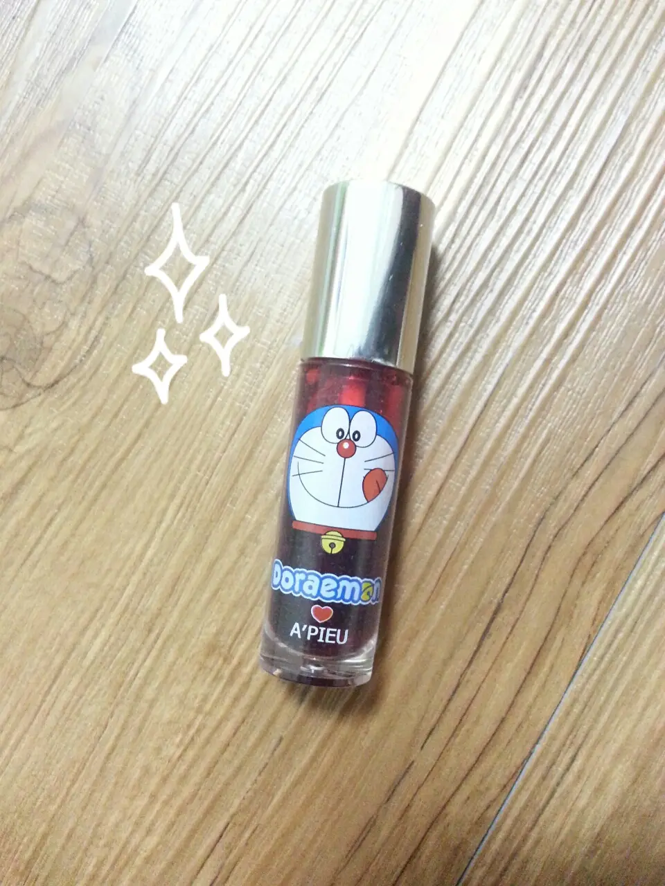 선택된 언니의파우치 리뷰 이미지 - [젤리 마멀레이드(도라에몽 에디션) [체리]]