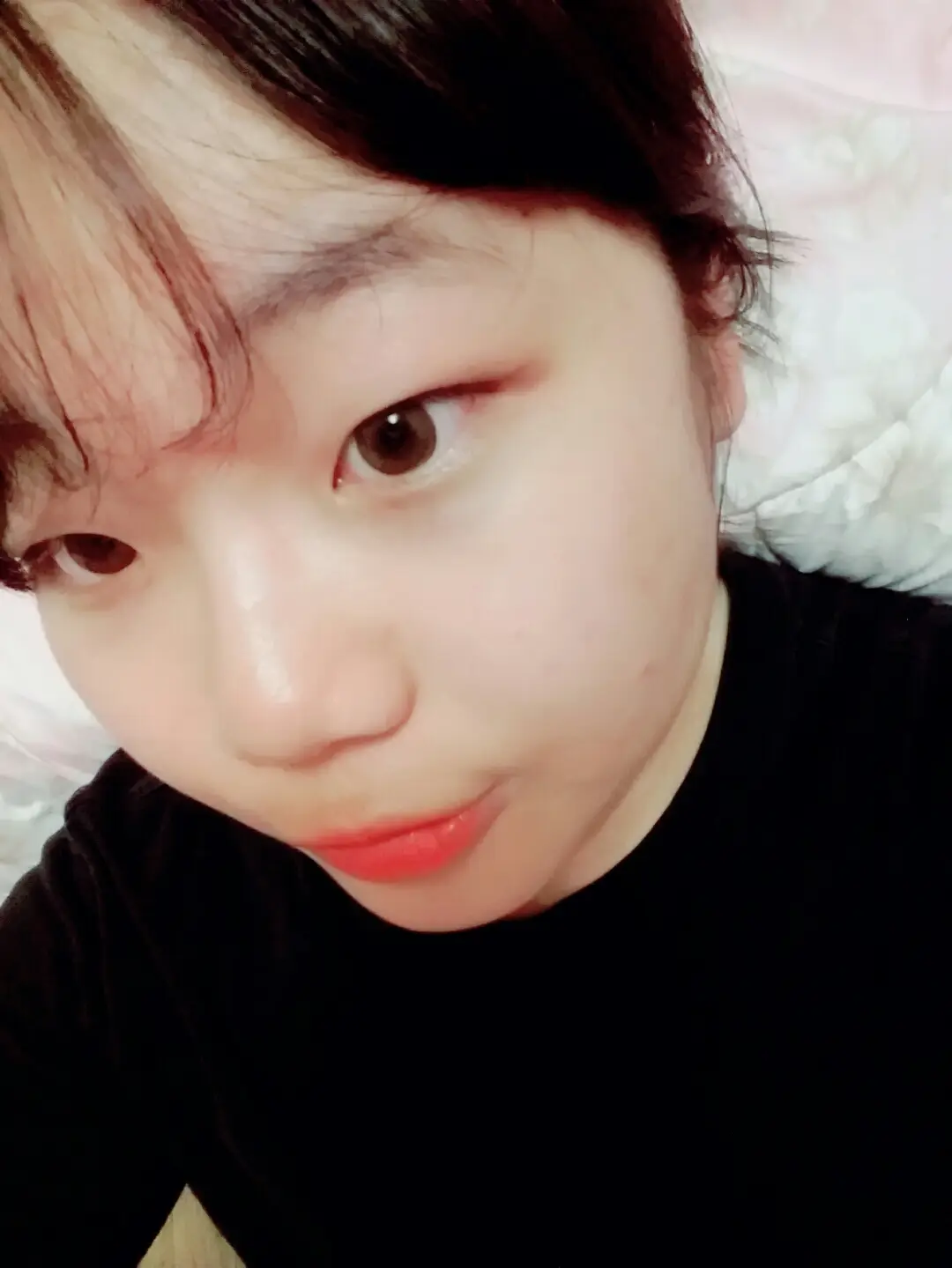 선택된 언니의파우치 리뷰 이미지 - [위드썸 [브라운]]