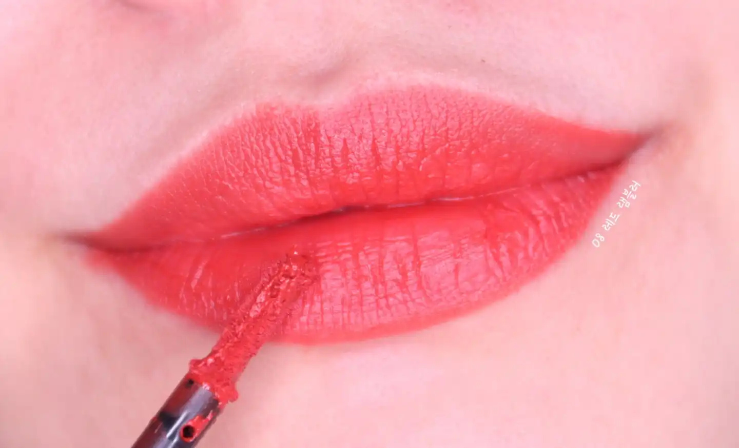 아트클래스 누아즈 립 [8호 레드 램블러]