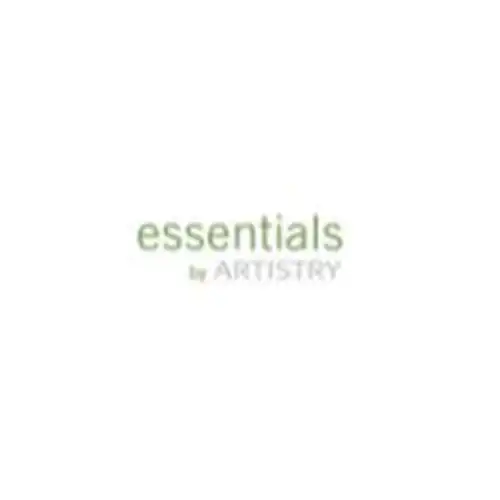 에센셜 바이 아티스트리 (essentials by ARTISTRY)	 로고