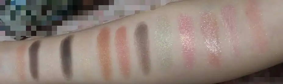 아이섀도우  시퀸 [오렌지 피버]