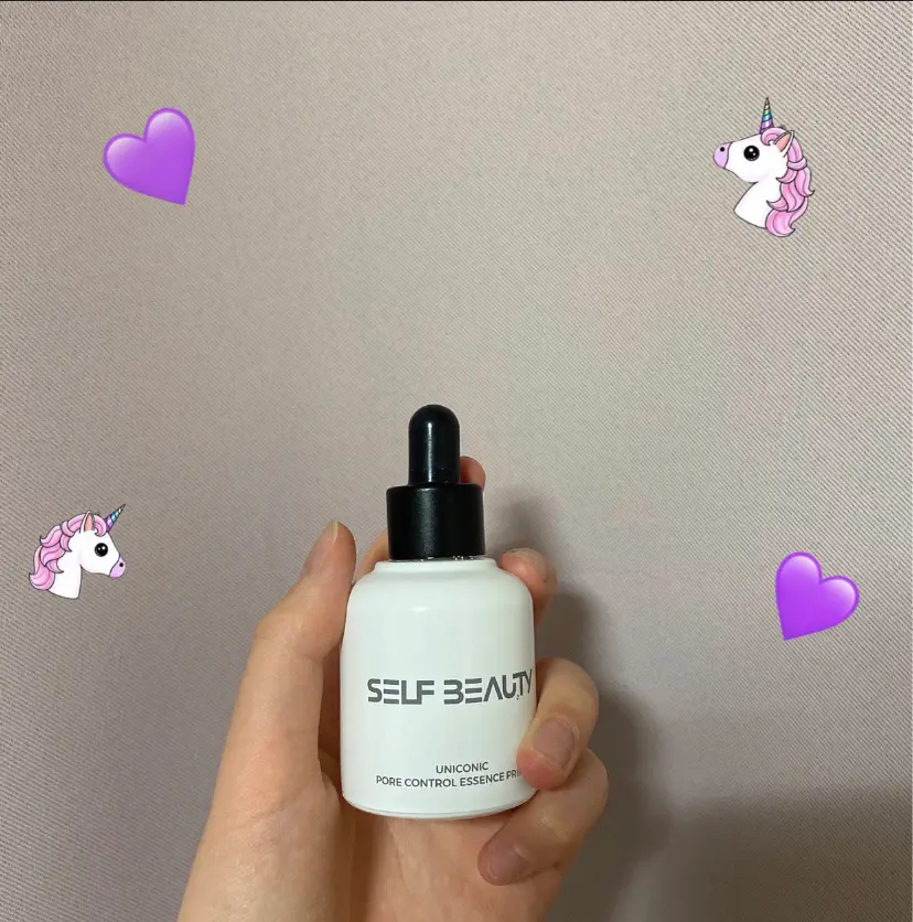 선택된 언니의파우치 리뷰 이미지 - [유니콘 포어 컨트롤 에센스 프라이머]