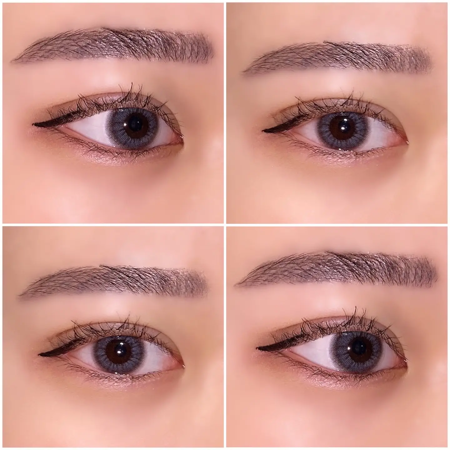 선택된 언니의파우치 리뷰 이미지 - [스타일 옴므 [그레이]]