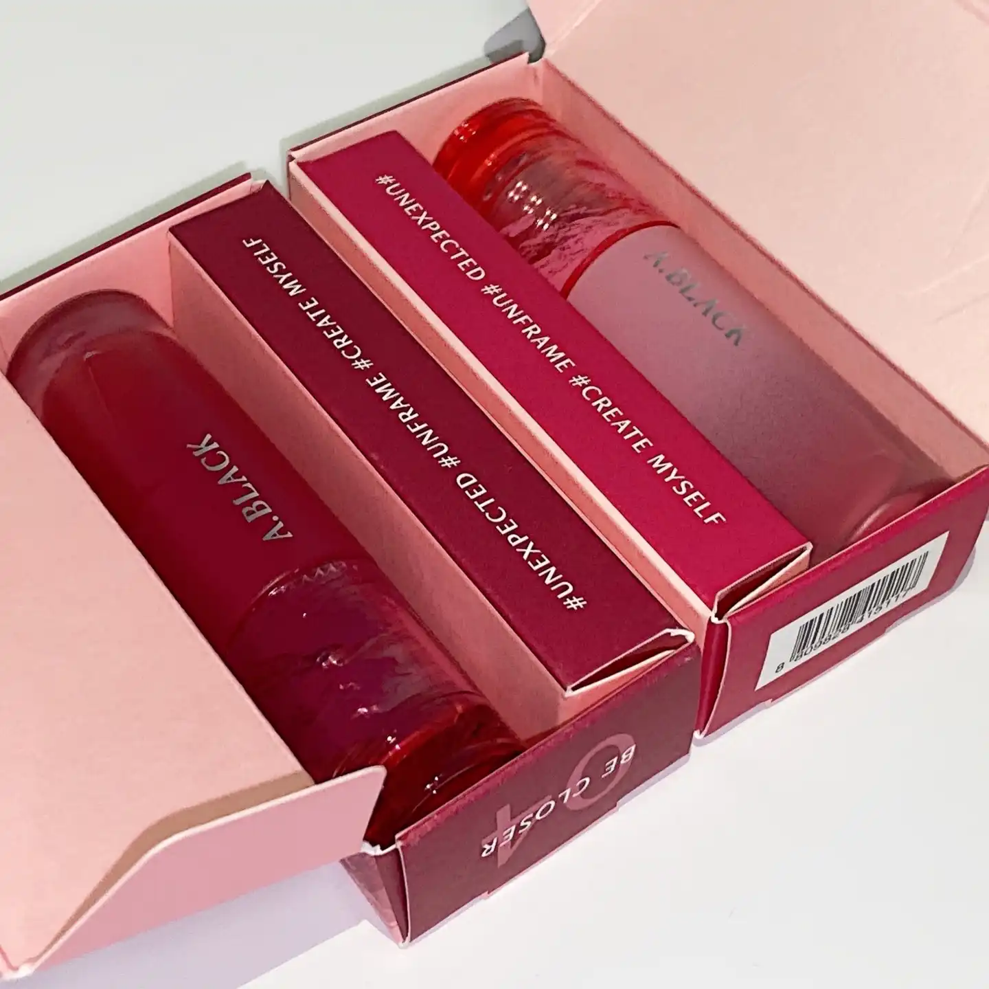 언니의파우치 리뷰 이미지 4 - [아티스틱 볼드 벨벳 립 [03 비트윈 어스]]