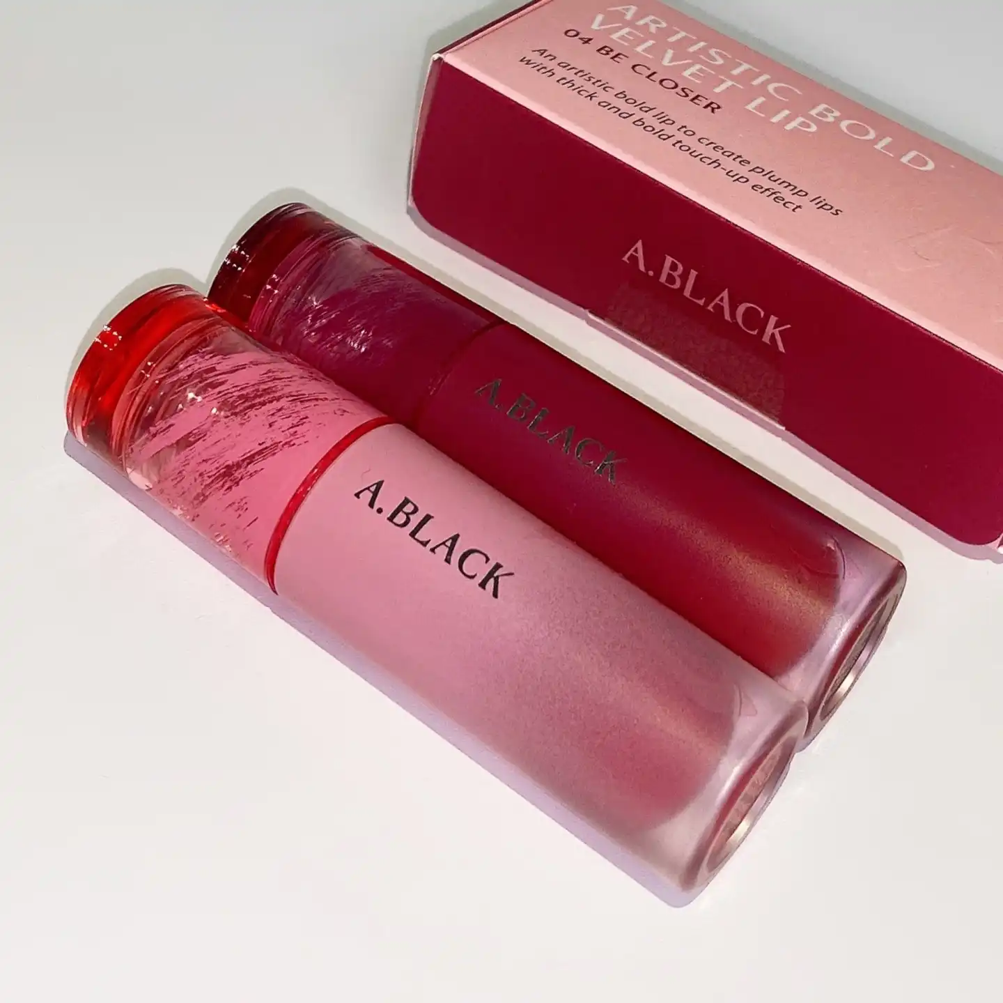 언니의파우치 리뷰 이미지 6 - [아티스틱 볼드 벨벳 립 [03 비트윈 어스]]