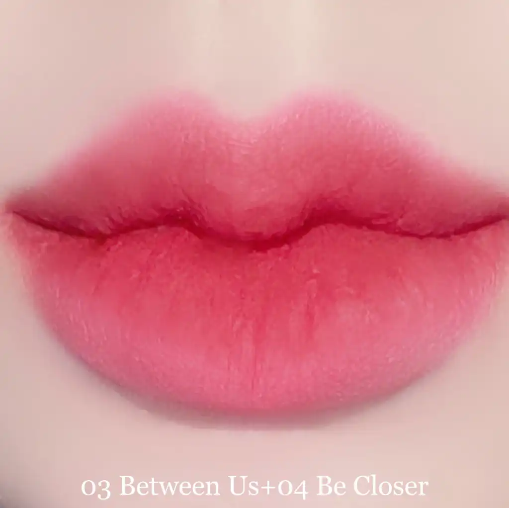 언니의파우치 리뷰 이미지 11 - [아티스틱 볼드 벨벳 립 [03 비트윈 어스]]