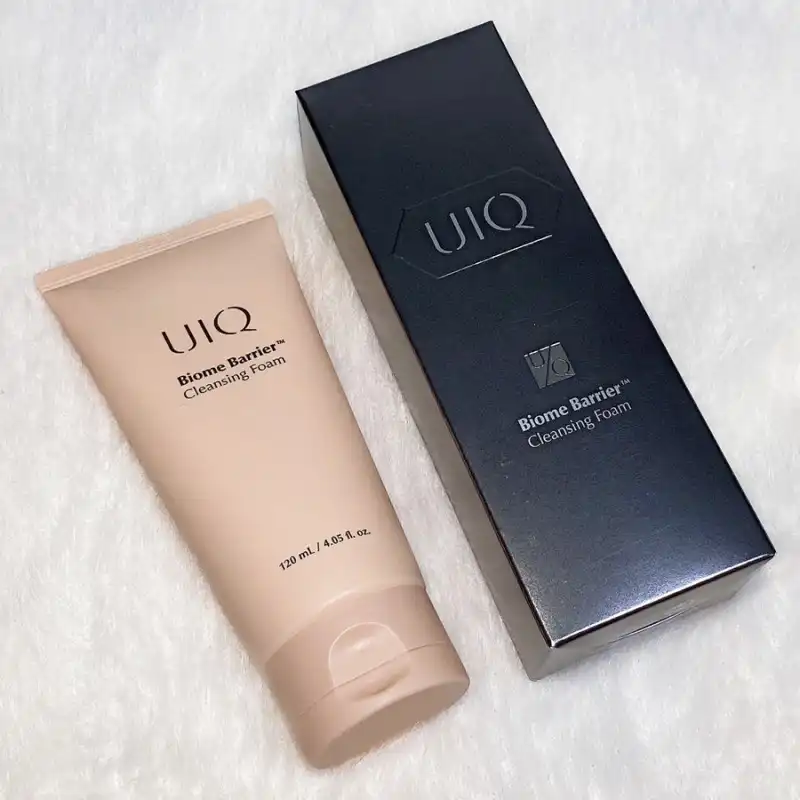 선택된 언니의파우치 리뷰 이미지 - [바이옴 베리어 클렌징폼]