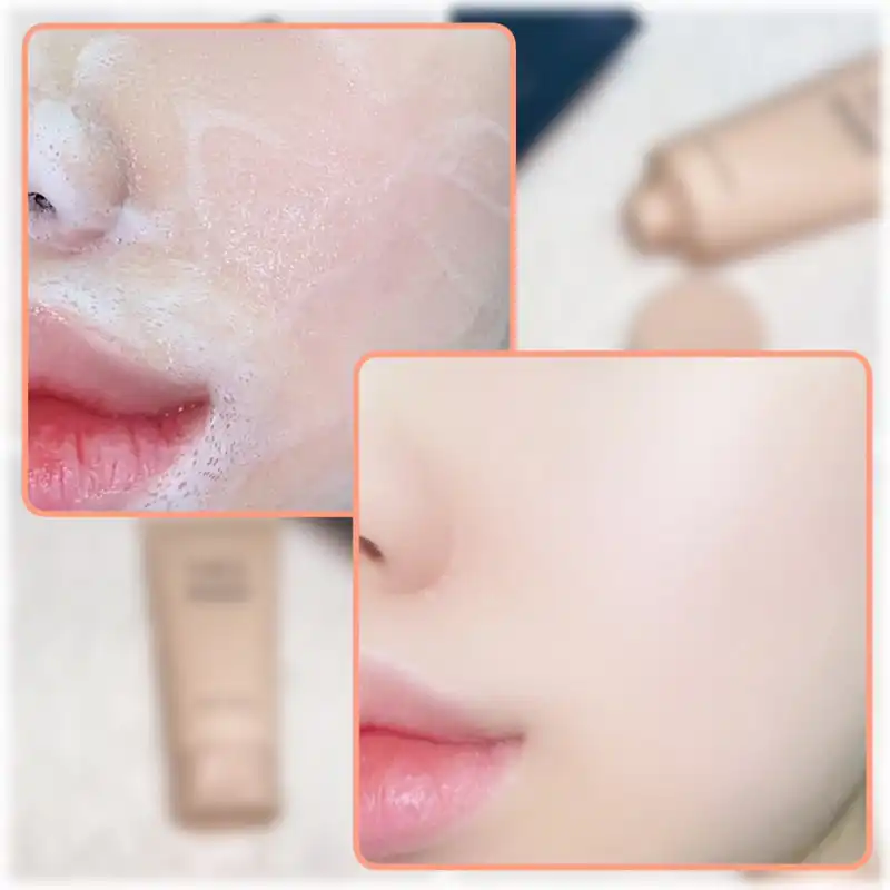 언니의파우치 리뷰 이미지 7 - [바이옴 베리어 클렌징폼]