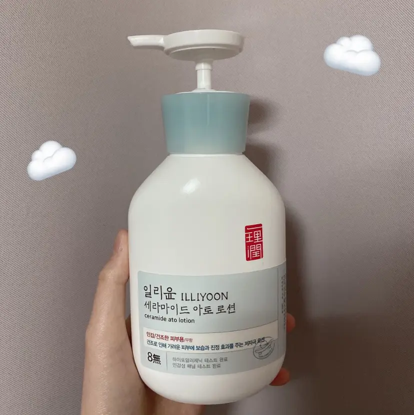 선택된 언니의파우치 리뷰 이미지 - [세라마이드 아토 로션 ]