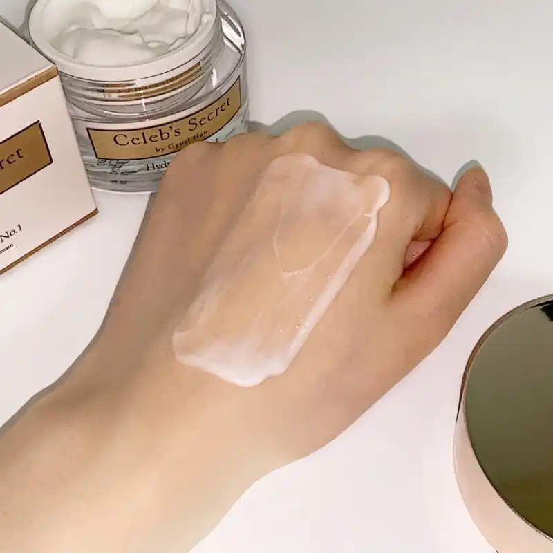 언니의파우치 리뷰 이미지 10 - [모이스처라이징 수분크림]