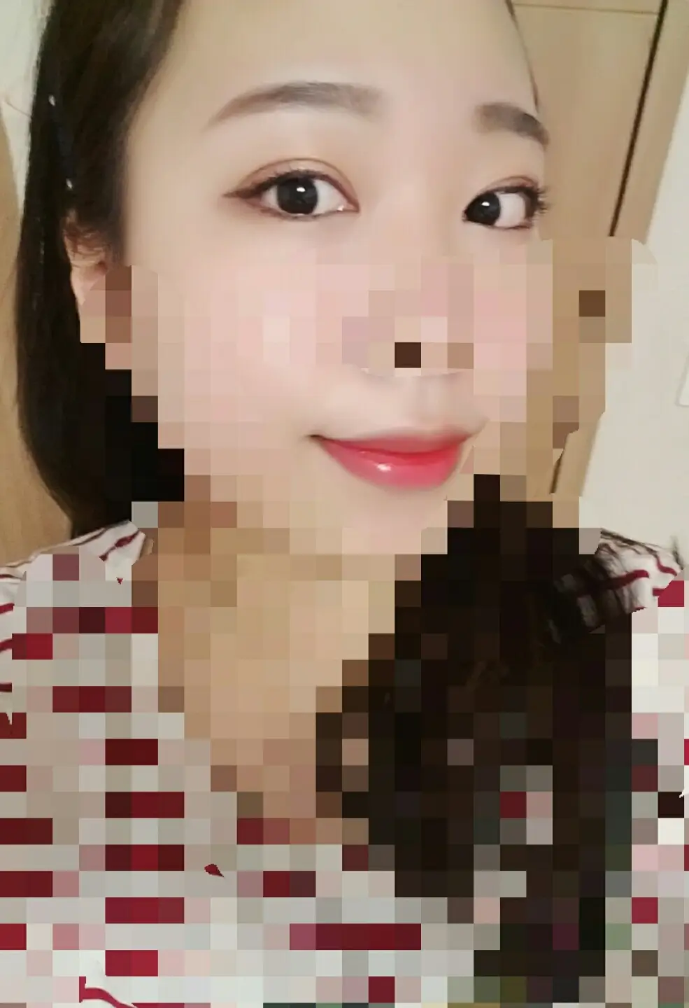 선택된 언니의파우치 리뷰 이미지 - [미러글로스 틴트 14 핑크 레모네이드]