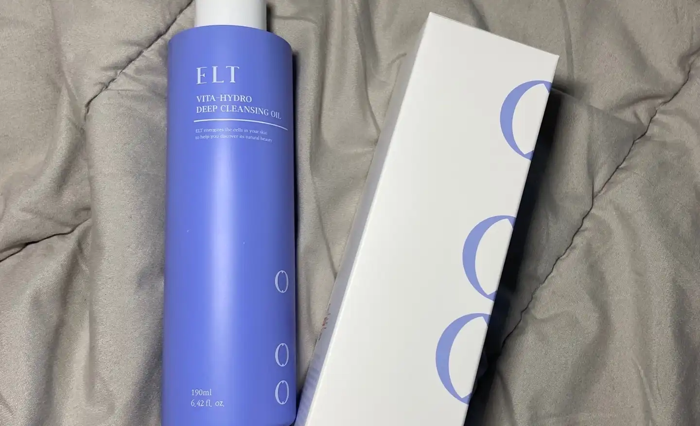 비타-하이드로 딥 클렌징 오일