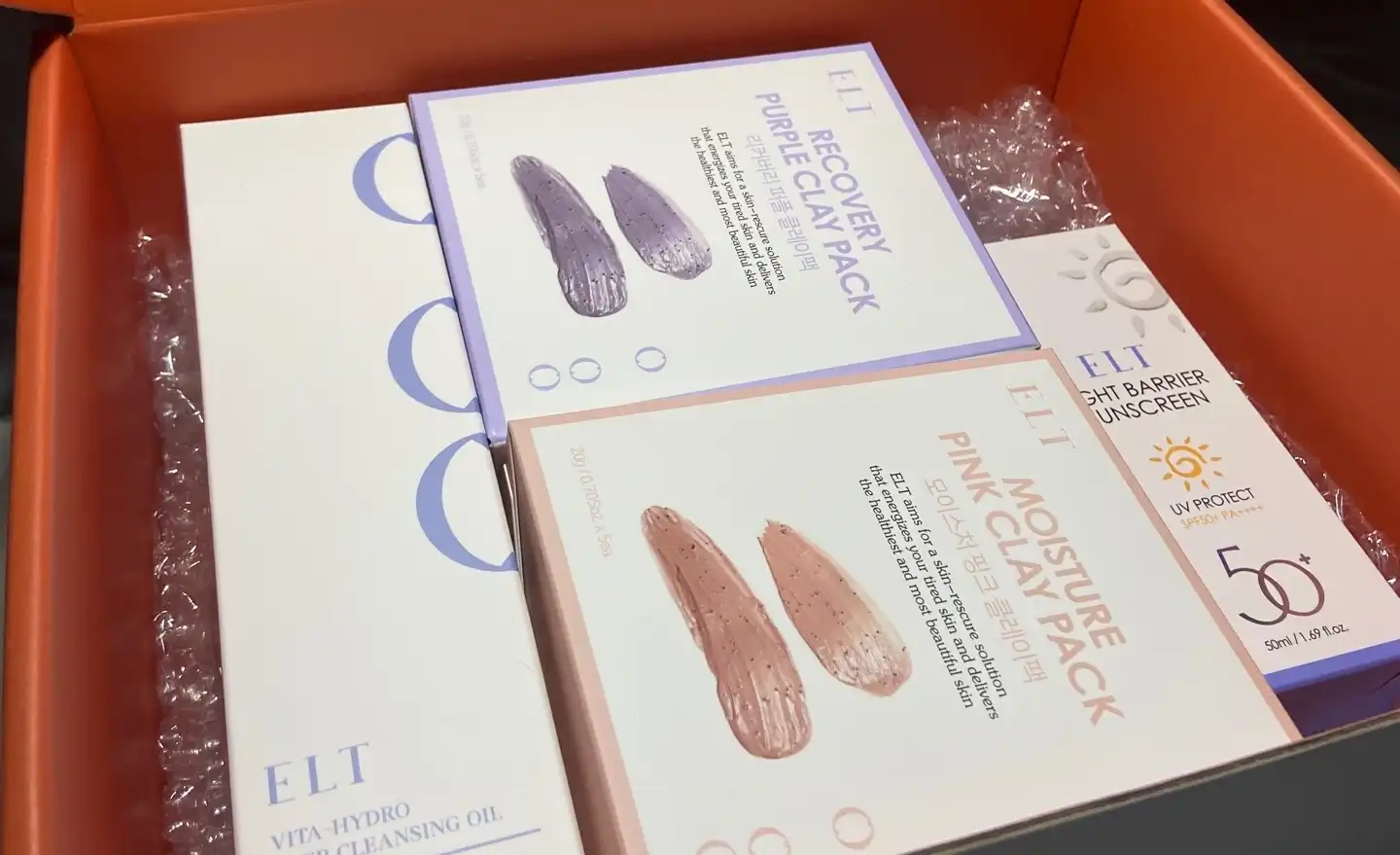 듀오팩 [리커버리 퍼플 클레이팩]