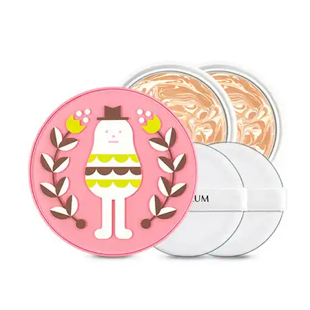 리얼 앰플 CC 팩트