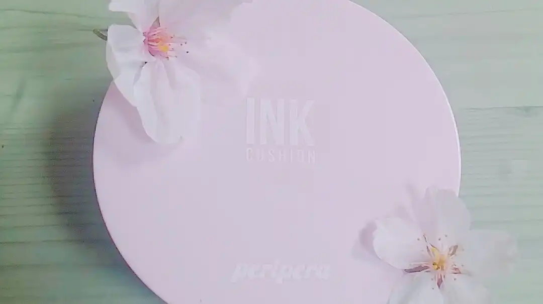 잉크래스팅 라벤더 쿠션 [001 아이보리]