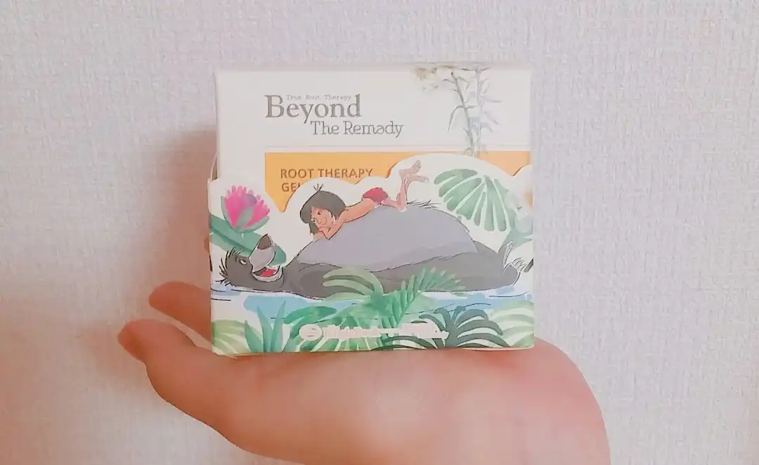 비욘드더레미디 루트테라피 젤크림