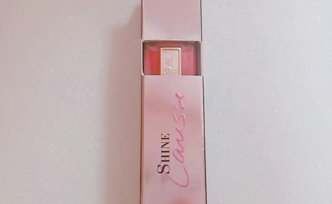 샤인 카레스 글로스 틴트 [203 라비앙 로즈]