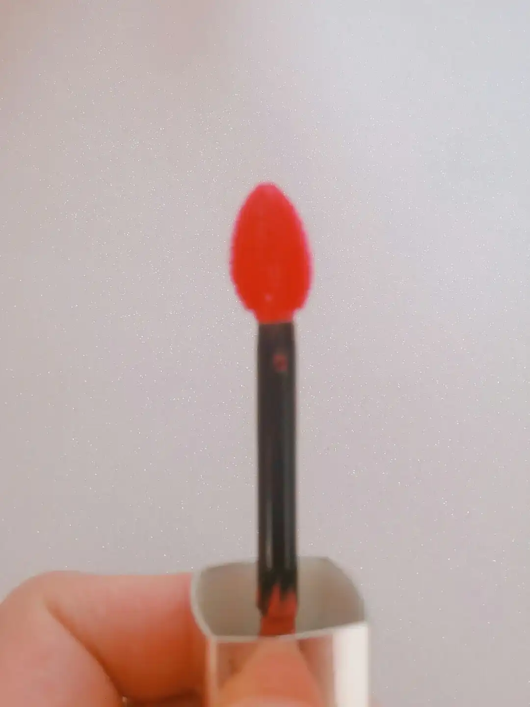 언니의파우치 리뷰 이미지 4 - [샤인 카레스 글로스 틴트 [203 라비앙 로즈]]