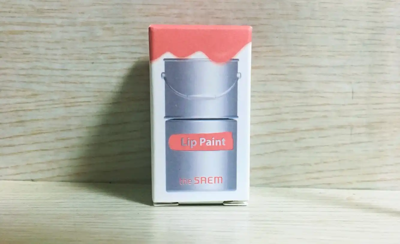 더샘 립 페인트 03 윈저 오렌지