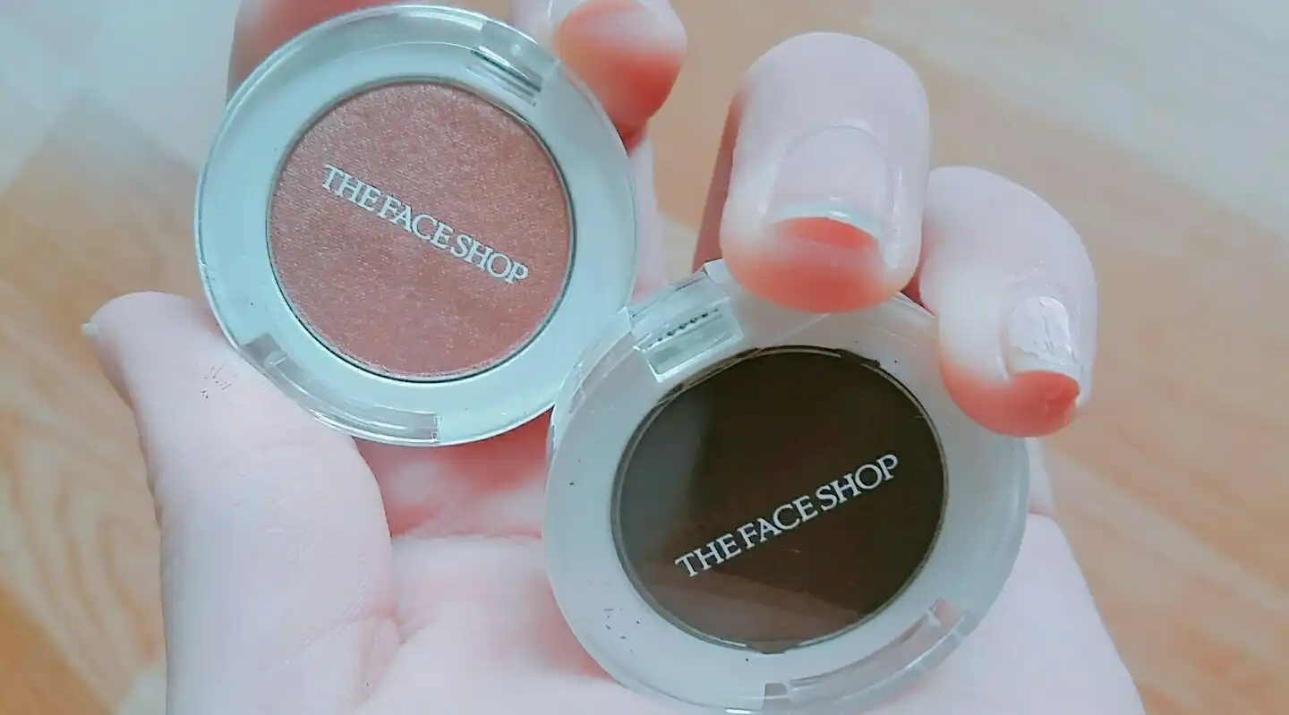 싱글섀도우 쉬머 16 F/W [PK01 홍차크레페]