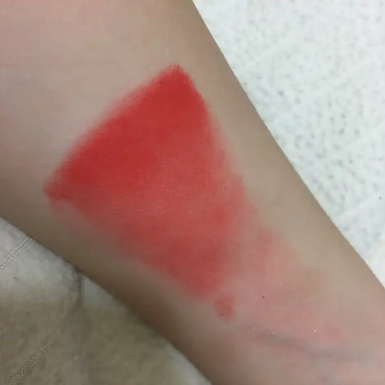 크리미 틴트 컬러밤 인텐스 벨벳 (46호 애플 바이트)