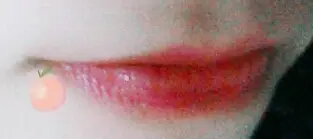 선택된 언니의파우치 리뷰 이미지 - [크리미 틴트 컬러밤 인텐스 벨벳 (36 벨벳 스칼렛)]