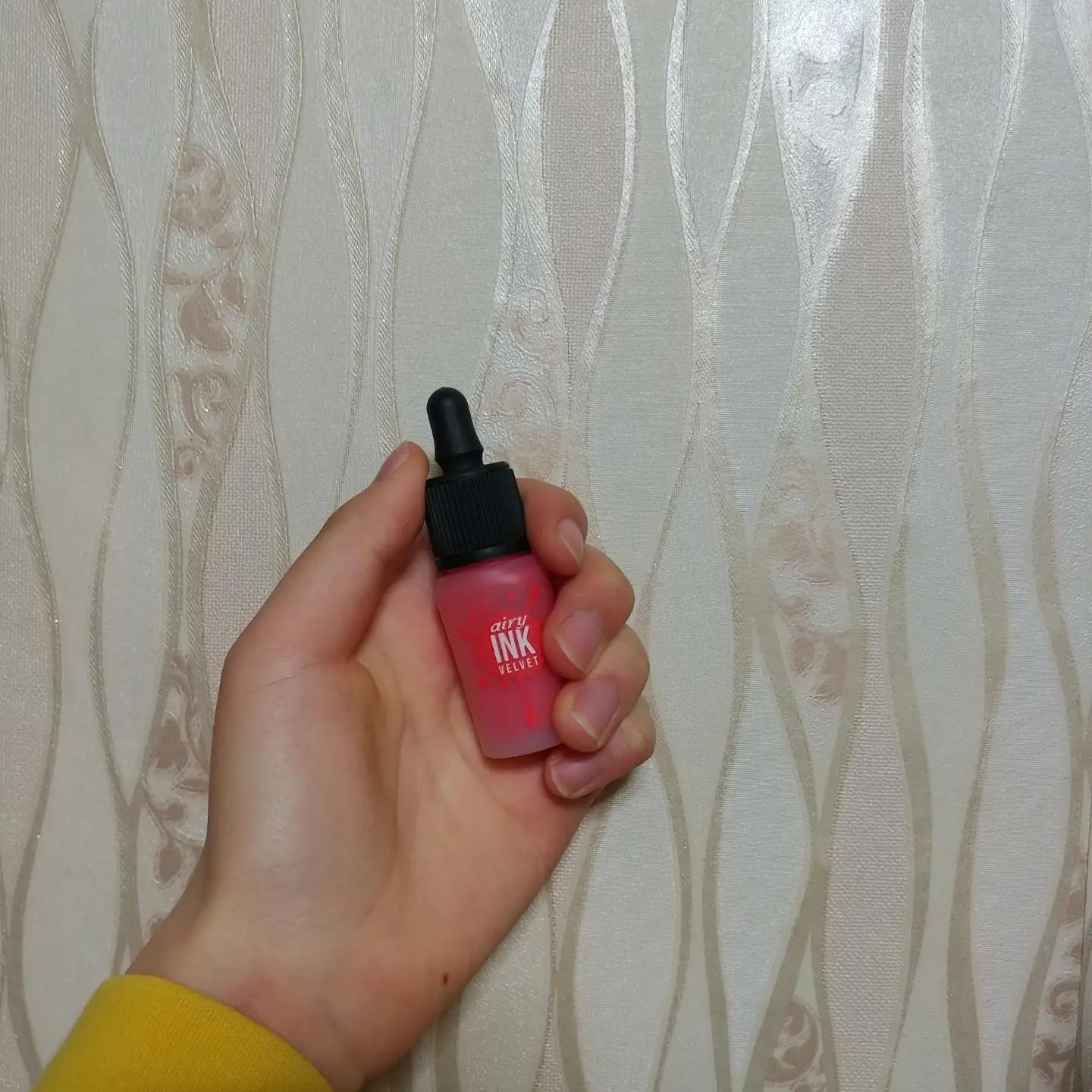 선택된 언니의파우치 리뷰 이미지 - [잉크 더 에어리 벨벳 [002 최애쁨템]]