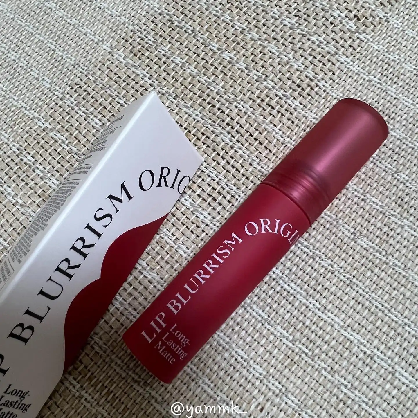 립블러리즘 틴트 [07 로지 허그]